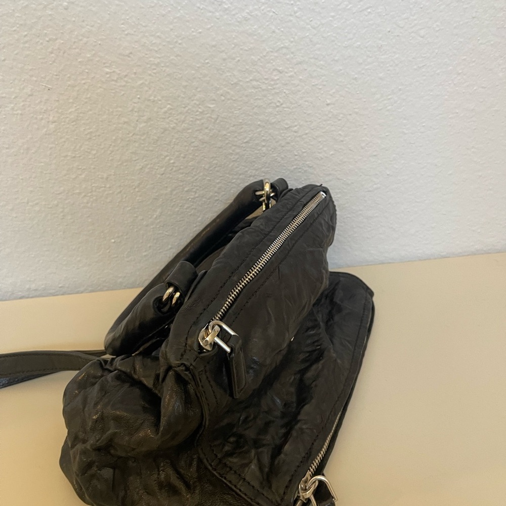 Givenchy Wrinkled Leather Pandora Bag - Picture 2 of 4